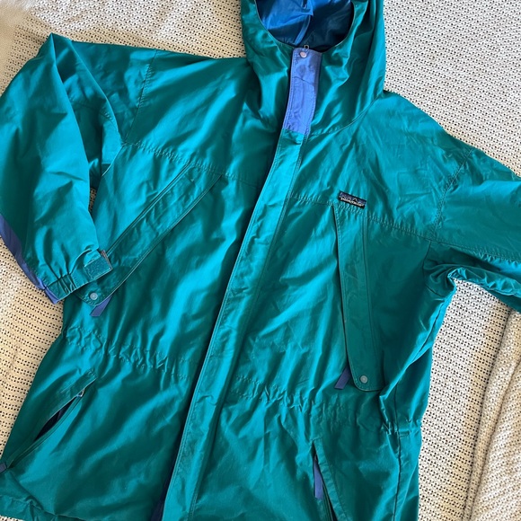 Patagonia Vintage Parka Jacket • Size L - Picture 2 of 10